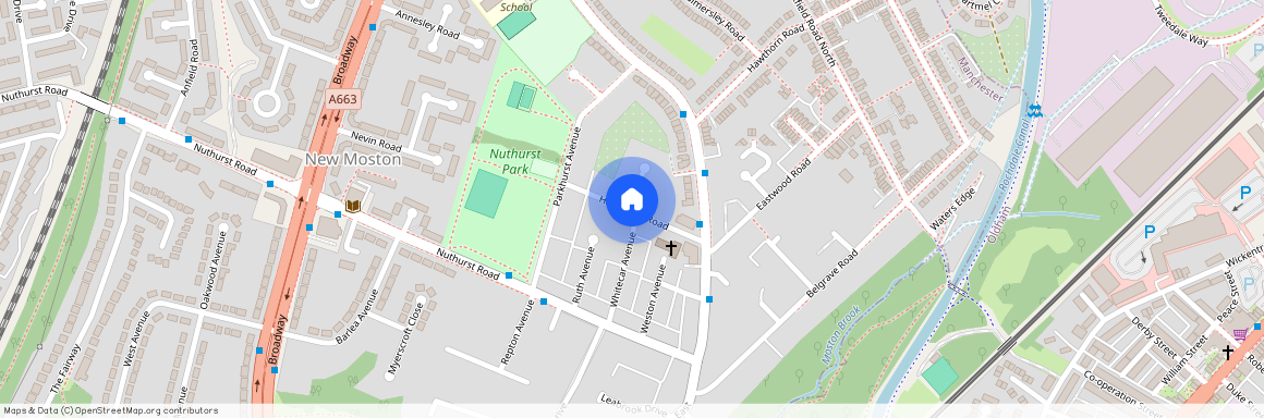 Hazeldene Road, Manchester, M40