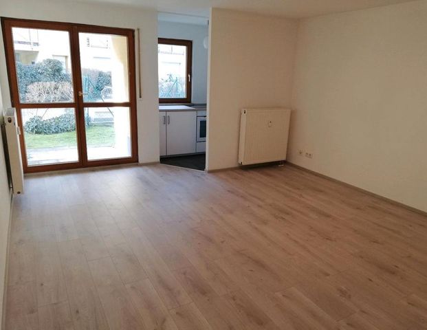 Terassenwohnung im Herzen von Baiersdorf zu vermieten - Foto 1