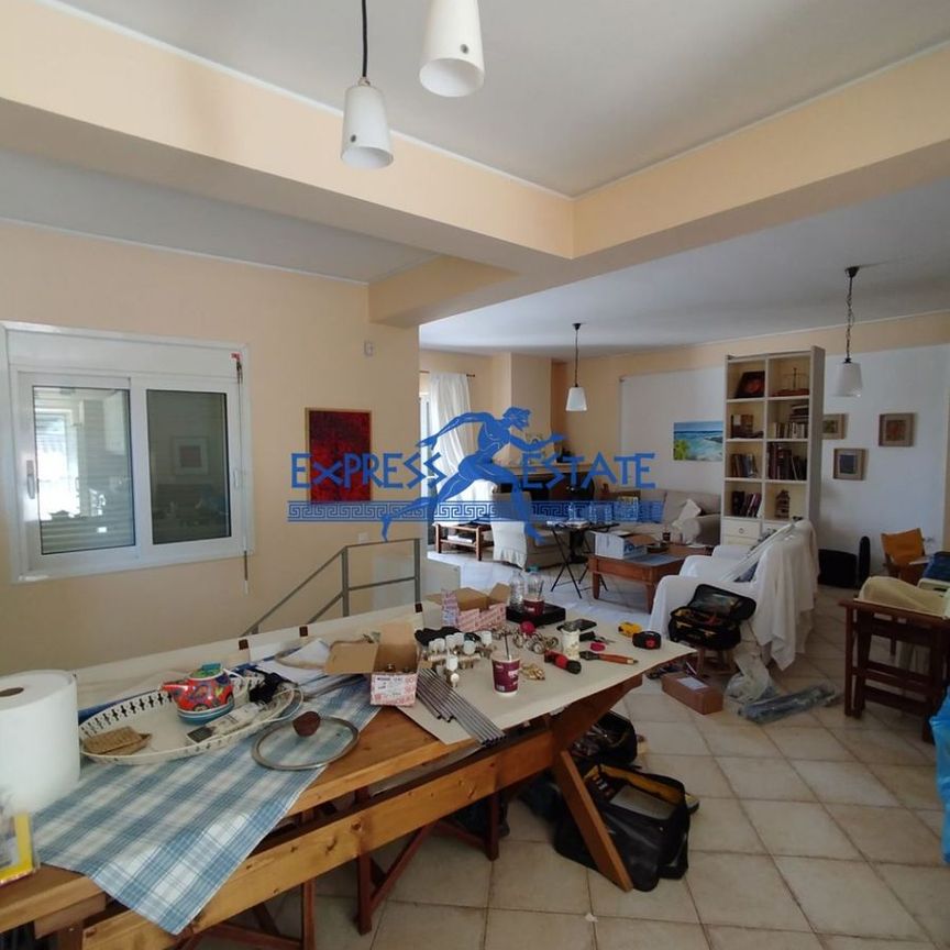 Μονοκατοικία για ενοικίαση Άγιος Νικόλαος (Αρτέμιδα (Λούτσα)) - Φωτογραφία 1