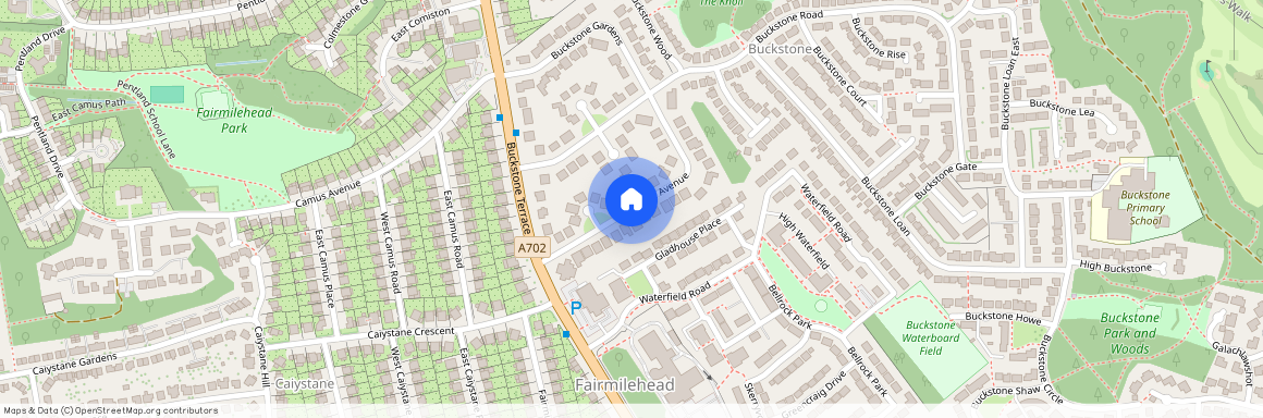 Buckstone, Edinburgh, EH10