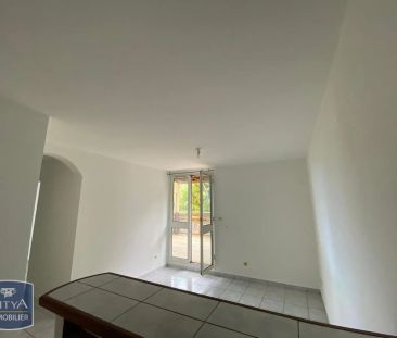 Appartement à louer 2 pièces 35m² - Photo 1