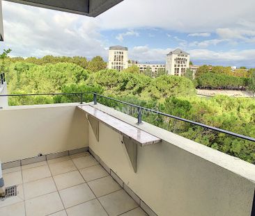 Location Appartement 1 pièce 27m² MONTPELLIER 34000 - Photo 4