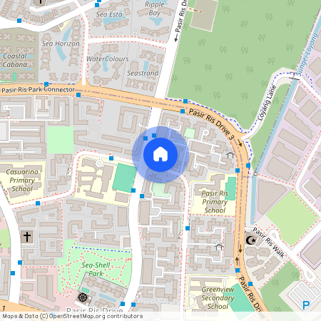 231 Pasir Ris Drive 4 (510231), Singapore