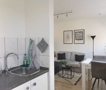 Single-Apartment mit großem Balkon in Oberhausen-Buschhausen - Foto 4