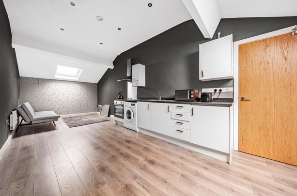 1 bedroom flat to rent - Photo 1