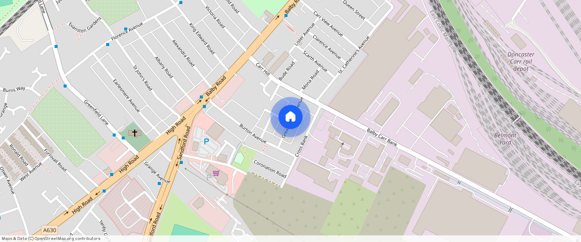 Great Central Avenue, Doncaster, DN4