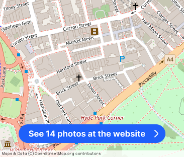 Brick Street, Mayfair, W1J - Photo 1