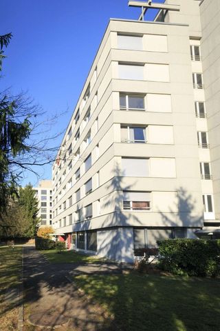 Studio on the 5th floor for rent in Fribourg - Foto 5