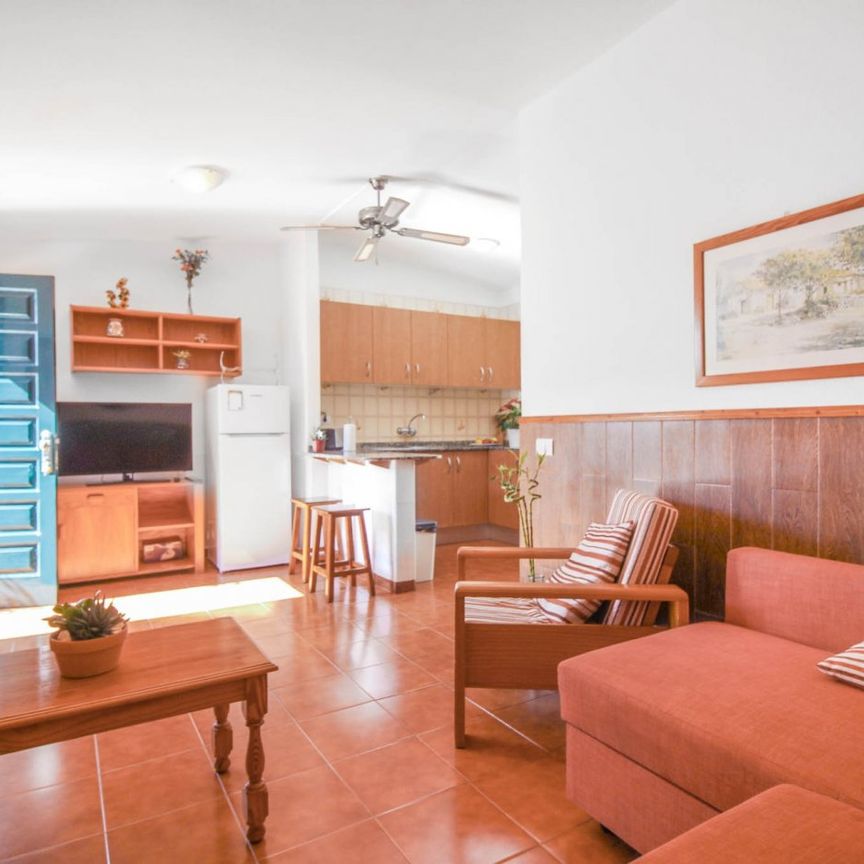 Bungalow to rent in La Perla, Puerto Rico, Gran Canaria - Photo 1