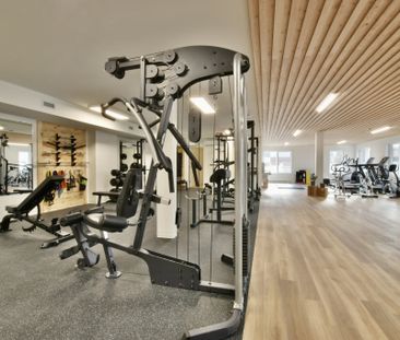 3 ½ à Louer, Gym Inclus! - Photo 1