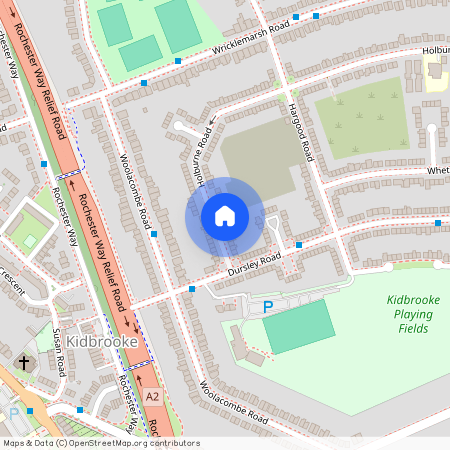 Holburne Road, Kidbrooke, SE3