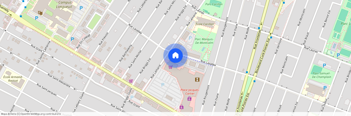 1400 Rue Lavallée, app.16, J4J 4C2, J4J 4C2, Longueuil (Le Vieux-Longueuil) (Lemoyne)