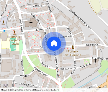 Mieszkanie do wynajęcia - Фото 1