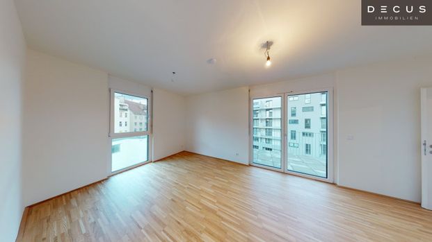 AB DEZEMBER | 2 ZIMMER WOHNUNG | MIT GARTEN | NAHE U3-STATION ENKPLATZ - Foto 1