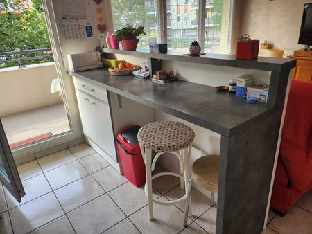 T2 - 46,8m2 - 216 AVENUE JEAN JAURES DECINES - Photo 5