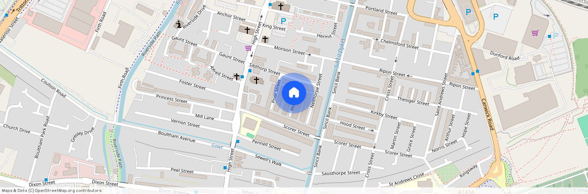 Abbot St // Bed & Bath // Aug, LN5