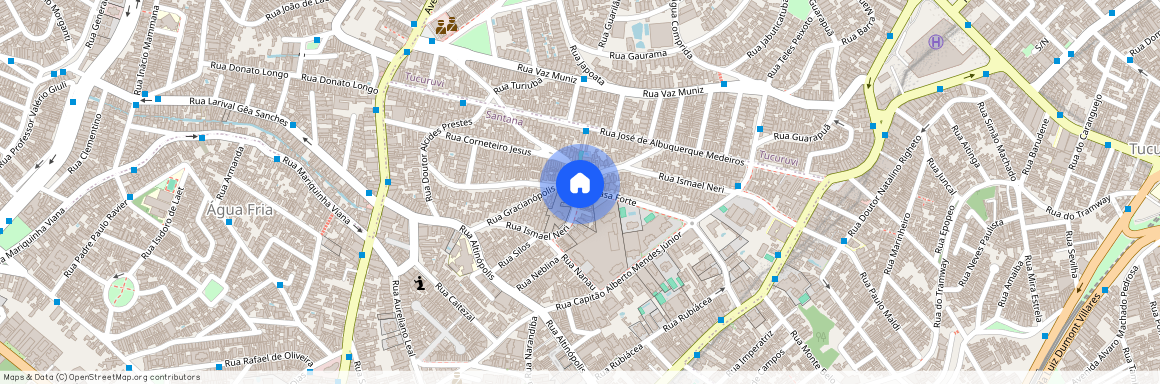 Água Fria, São Paulo, São Paulo, 02336040