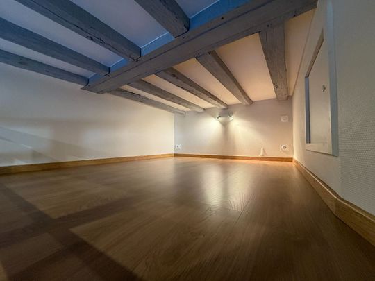 "LE DOUILLET" - Location Appartement tours : 16.7 m2 - Photo 1