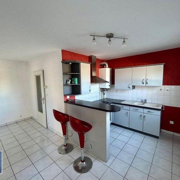 Appartement 2 pièces à louer - Photo 1