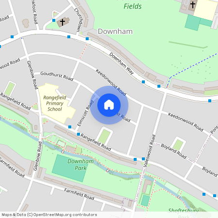 Goudhurst Road, Bromley, Kent, BR1 4QQ