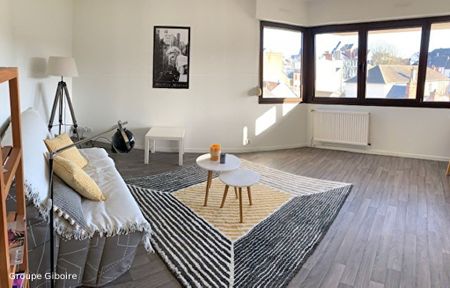 Appartement T3 à louer - 58 m² - Photo 2