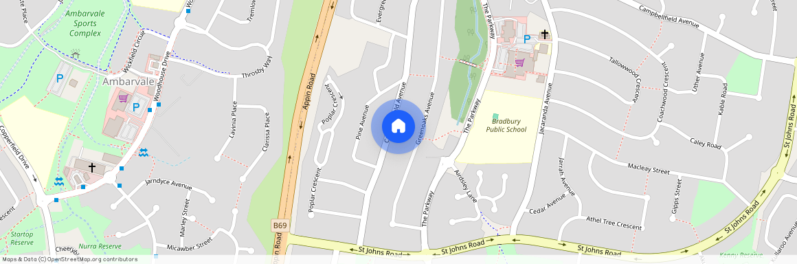 138 Campbellfield Ave, Bradbury NSW 2560