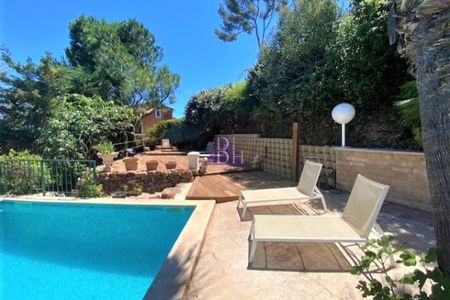 Villa climatisée avec grande piscine. vue Mer - Photo 4