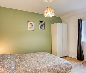 Maison T5 meublée loué par chambre - Photo 5