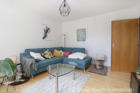 Gemütliche 2-Zimmer-Wohnung in Lörrach-Stetten - Photo 5