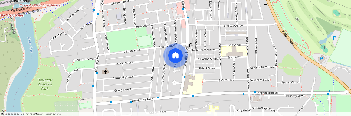 Stainsby Street, Thornaby