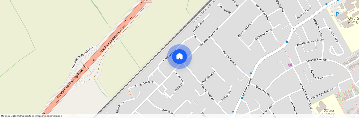 168A Branksome Avenue, Stanford Le Hope, SS17