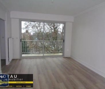 Appartement à louer 3 pièces 59.97m² - Photo 2