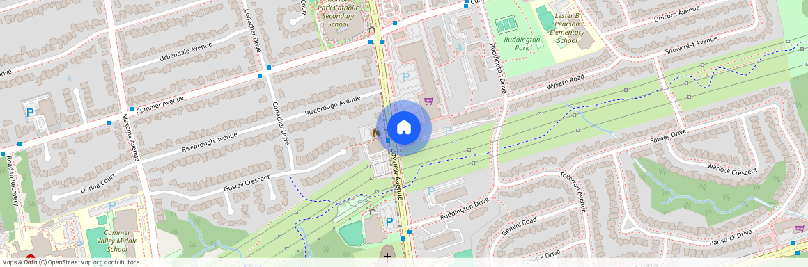 3237 Bayview Avenue, Toronto