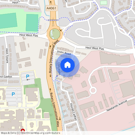 Clos Joslin, Bridgend County Borough, CF35 6BX