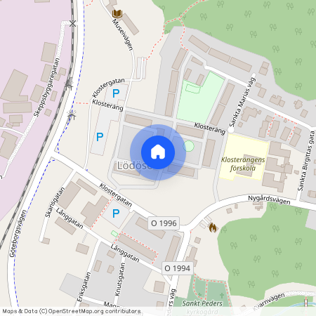 Klosteräng 4, 463 71, Lödöse