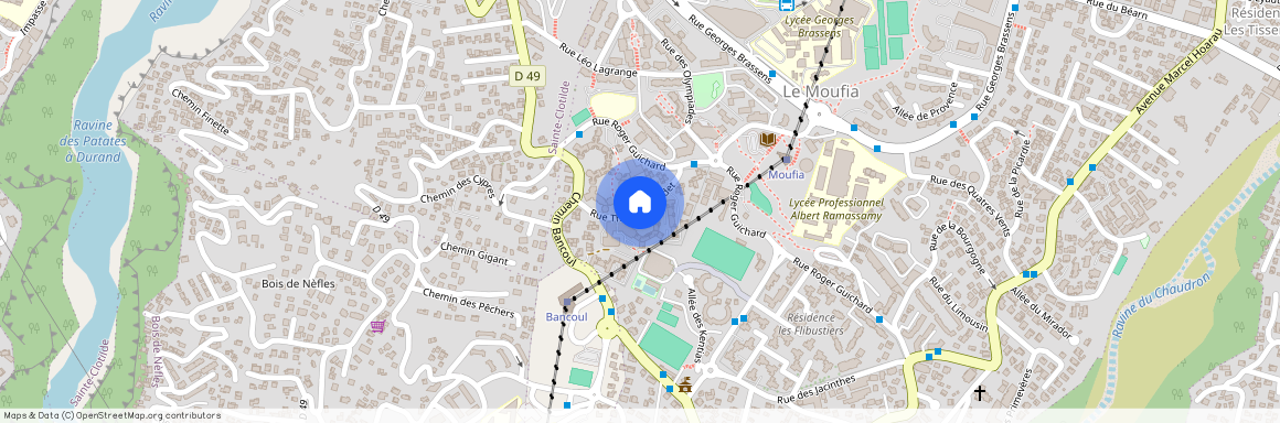 97490, Saint-Denis