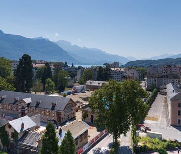 Location Appartement 3 pièces Meublé 74m² ANNECY 74000 - Photo 3