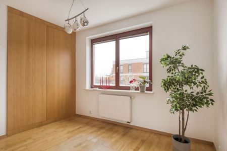 Ciche 3-pokojowe mieszkanie przy prywatnym parku 63.73 m² - Фото 5