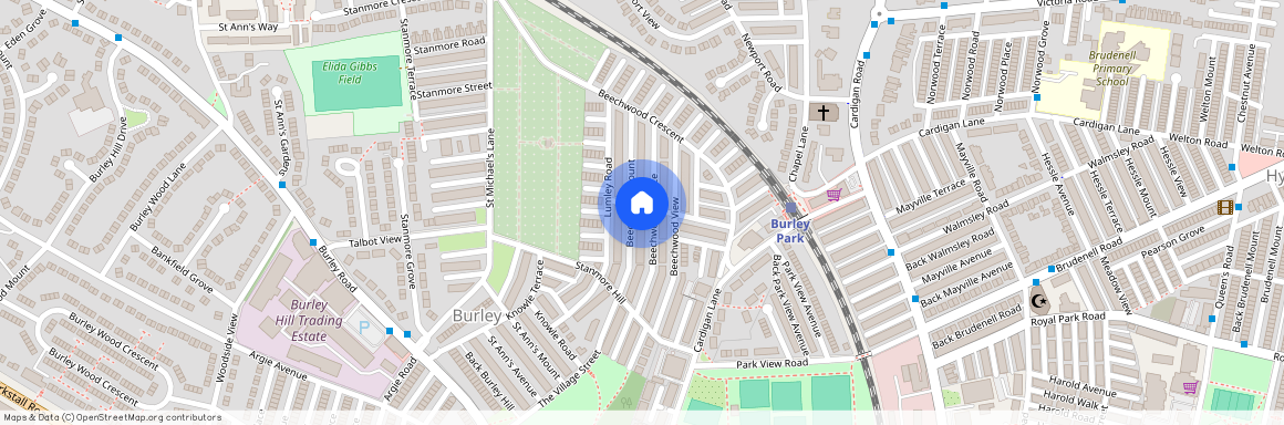 Beechwood Mount, Burley, LS4 2NQ, Leeds