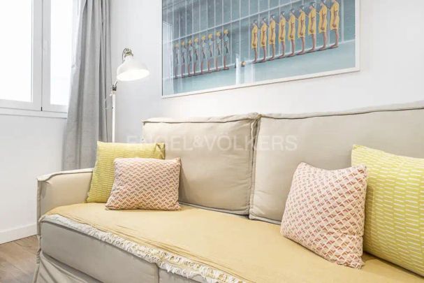 Apartamento de alquiler en Ponzano, Ríos Rosas - Nuevos Ministerios - Photo 1