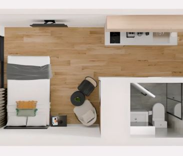 Studio Plus - Photo 2