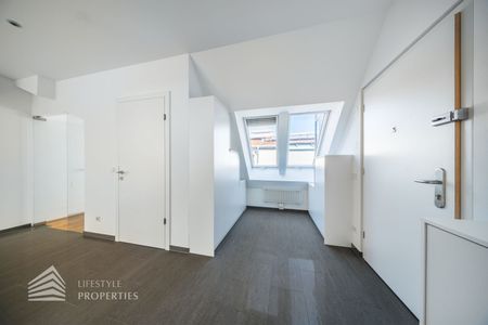 Wunderschöne 5-Zimmer Wohnung mit Terrassen, Nähe Stephansdom - Foto 4