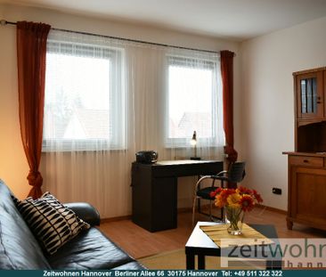 Ricklingen, 2 Zimmer Apartment, Internet, Waschmaschine - Photo 1