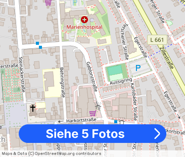 Geräumige 2-Zimmer-Wohnung in Dortmund-Hombruch zu vermieten - Foto 1