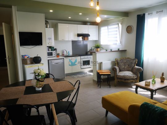 Location Appartement 3 pièces 56m² OUISTREHAM 14150 - Photo 1