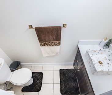 For Lease - 1 Orangeblossom Trail, Brampton, Ontario - Photo 4