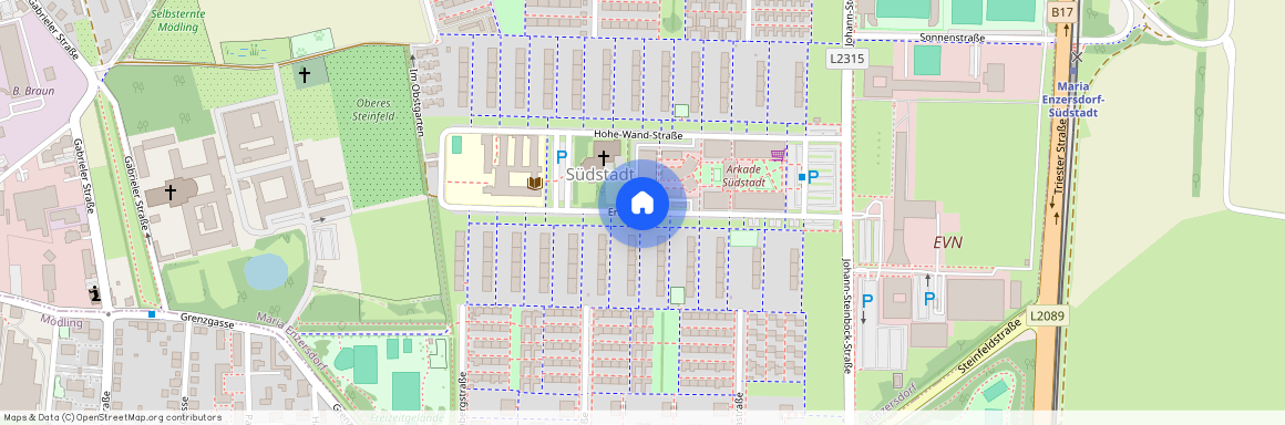 Erlaufstraße, 2344, Maria Enzersdorf