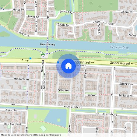 Cannenburch 80, 8226 RS, Lelystad