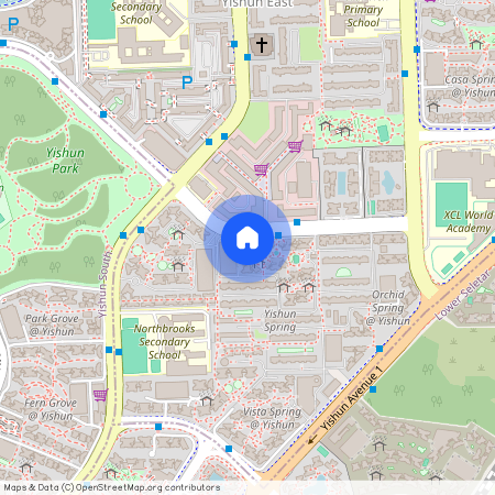 426A Yishun Avenue 11 (761426), Singapore
