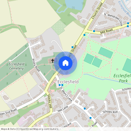 Church Street, Ecclesfield, Sheffield, S35